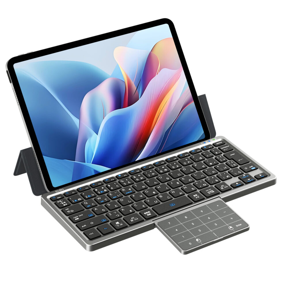 ワイヤレスキーボード