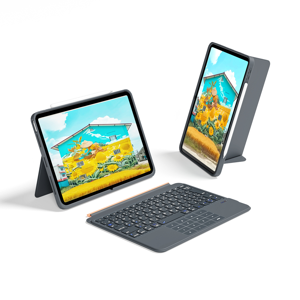 ワイヤレスキーボードケース