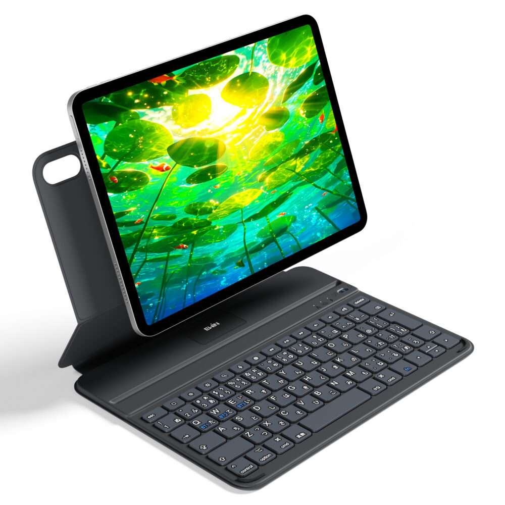 iPadキーボードケース