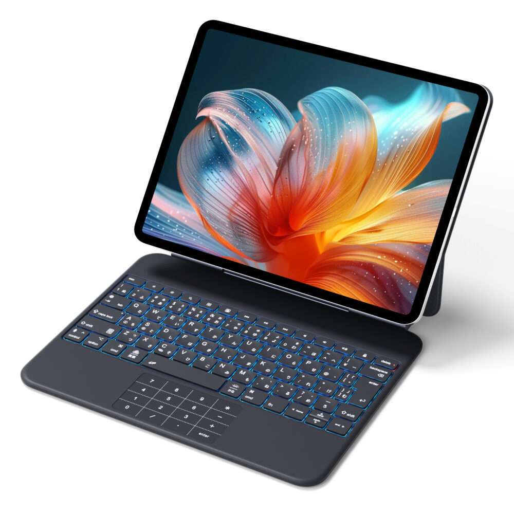 iPadキーボードケース