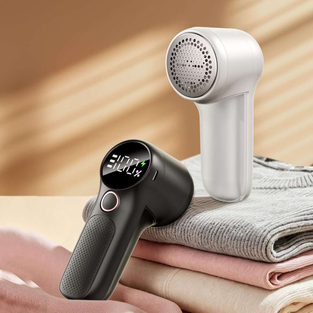 電動毛玉取り器